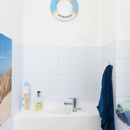 Apartment Rotbuche Westerholt (Lower-Saxony)