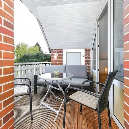 Apartment Rotbuche Westerholt (Lower-Saxony)