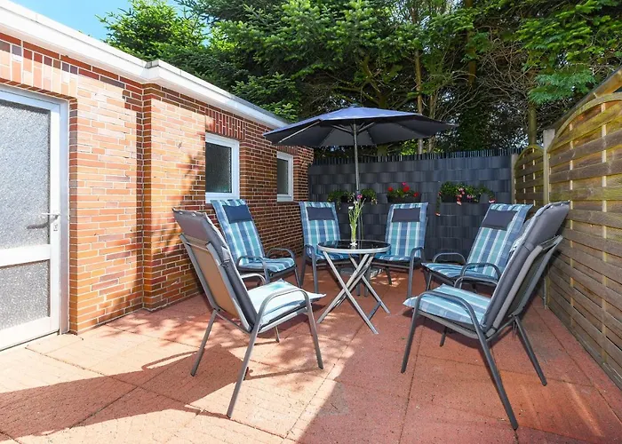 Rotbuche Appartamento *