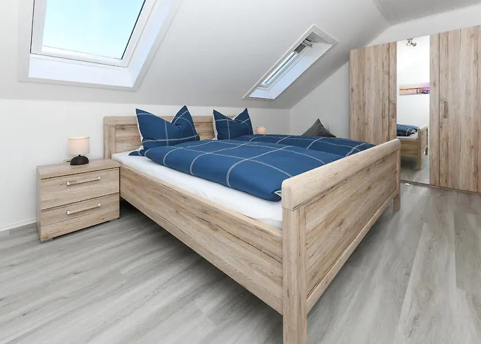 Rotbuche Appartamento *