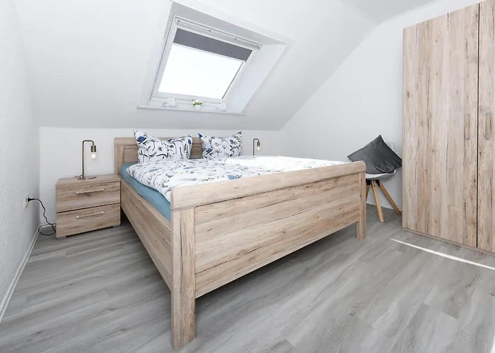 Appartamento Rotbuche *