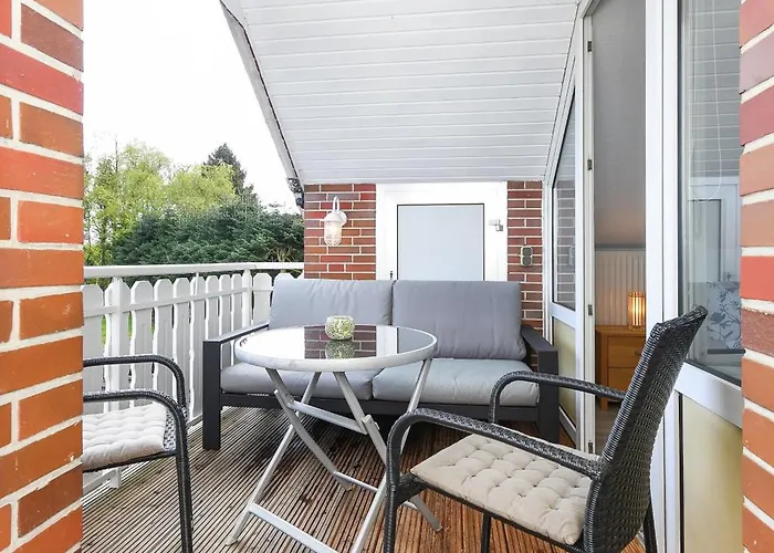 Appartamento Rotbuche Westerholt (Lower-Saxony)