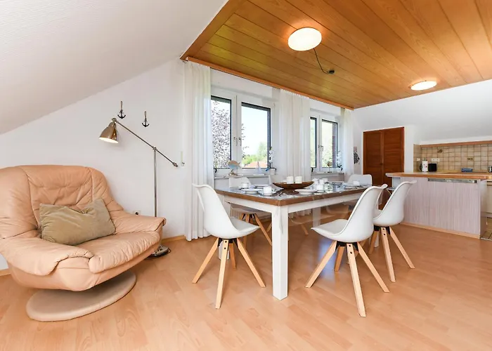 Rotbuche Appartamento *